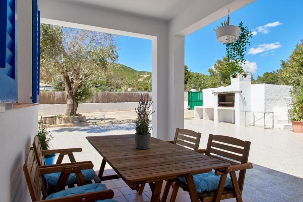 The Lovely Villa Ibiza المظهر الخارجي الصورة