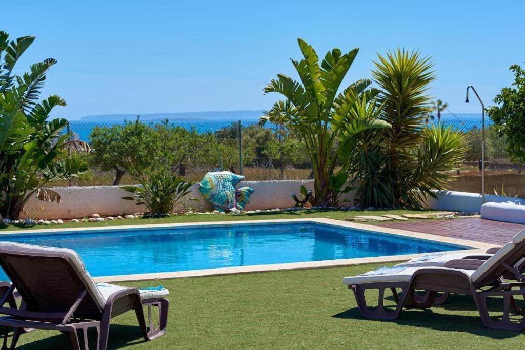 The Lovely Villa Ibiza المظهر الخارجي الصورة