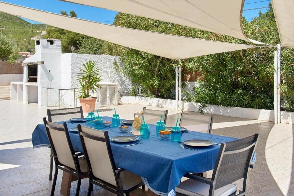 The Lovely Villa Ibiza المظهر الخارجي الصورة