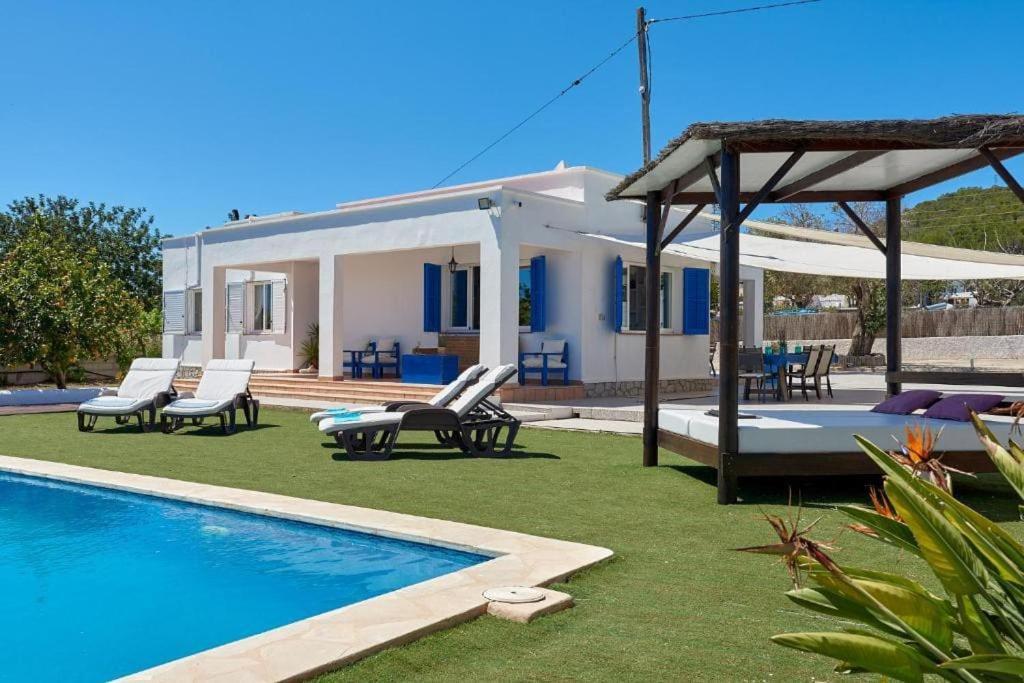 The Lovely Villa Ibiza المظهر الخارجي الصورة