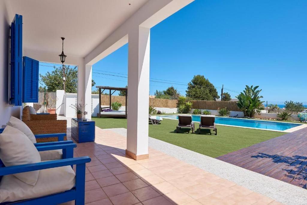 The Lovely Villa Ibiza المظهر الخارجي الصورة
