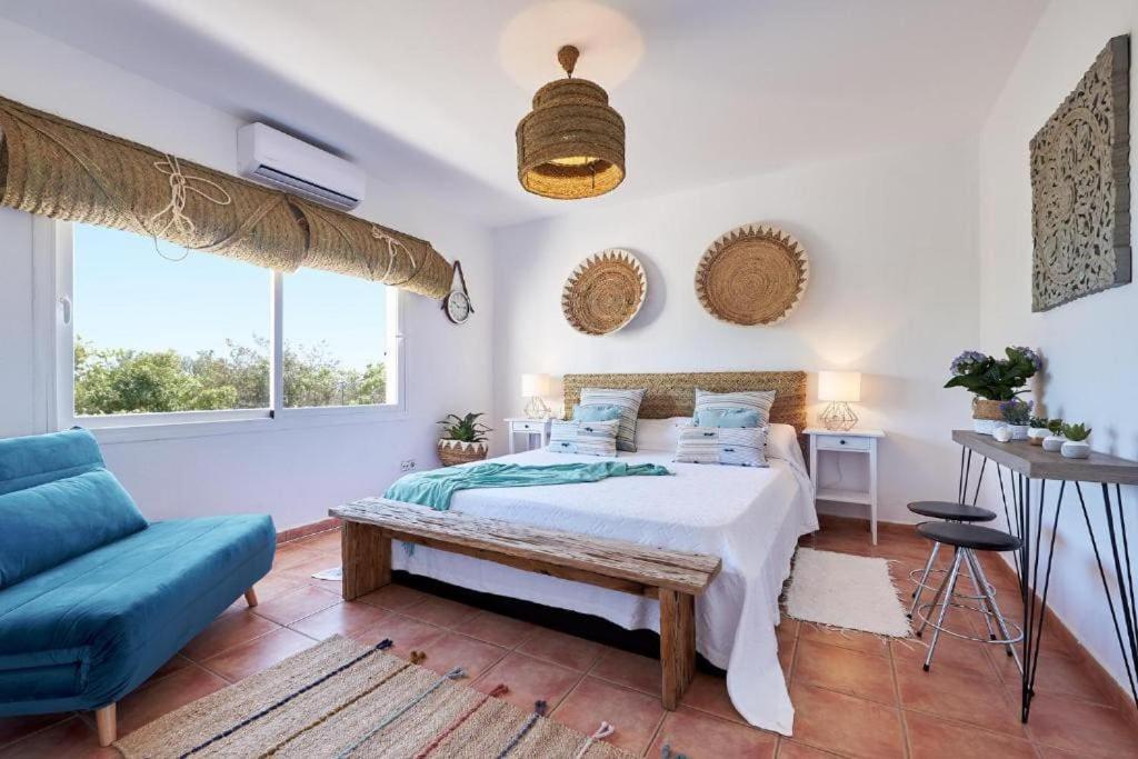 The Lovely Villa Ibiza المظهر الخارجي الصورة