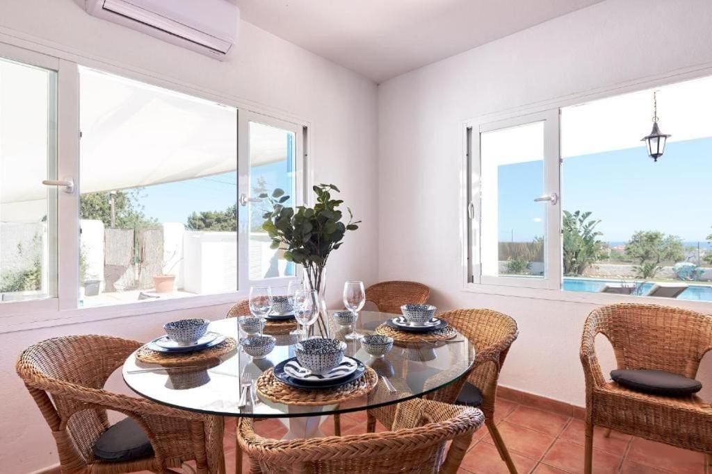 The Lovely Villa Ibiza المظهر الخارجي الصورة