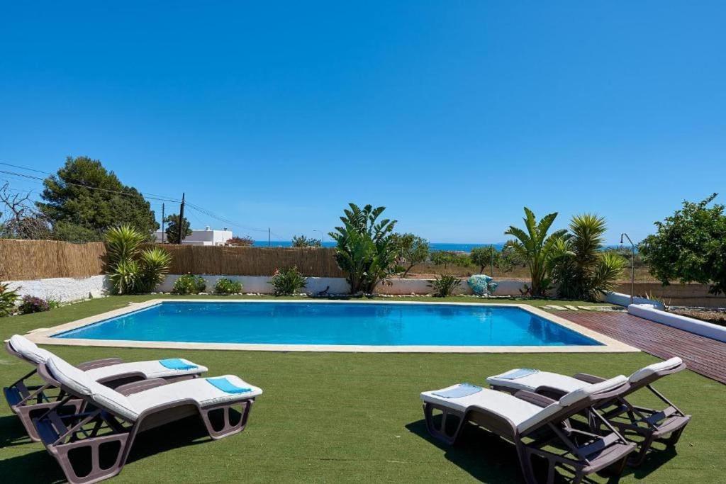 The Lovely Villa Ibiza المظهر الخارجي الصورة