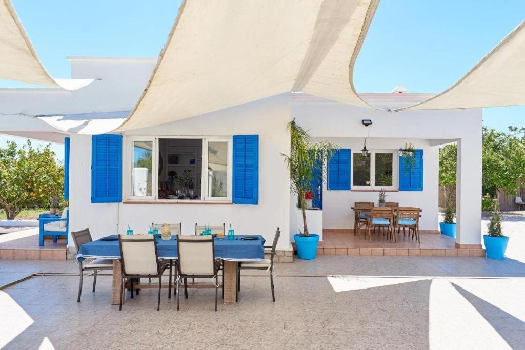The Lovely Villa Ibiza المظهر الخارجي الصورة