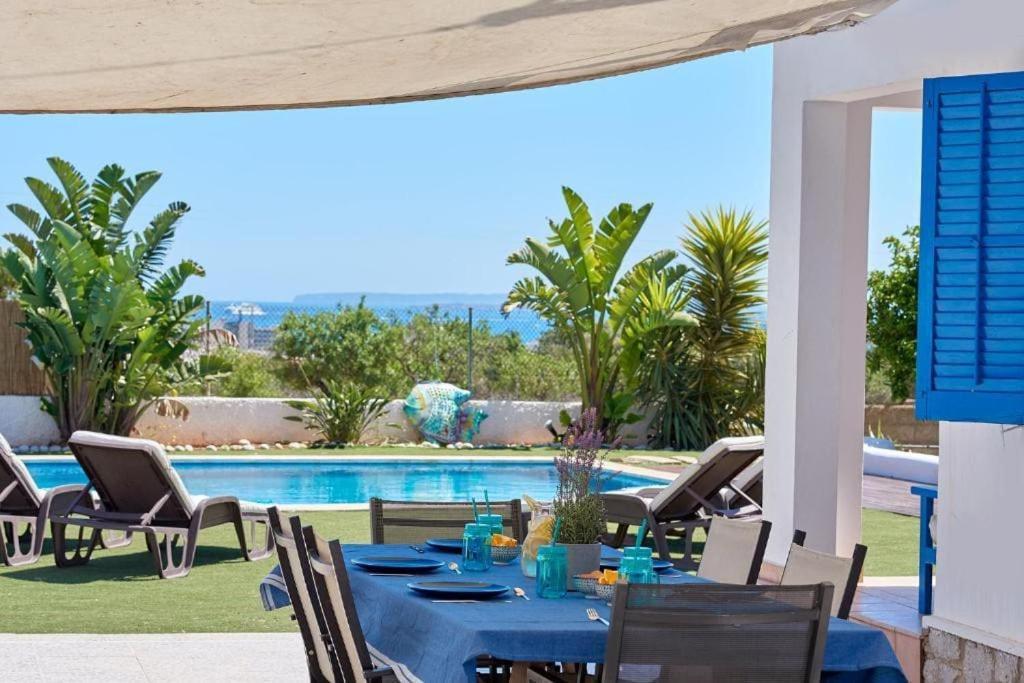 The Lovely Villa Ibiza المظهر الخارجي الصورة