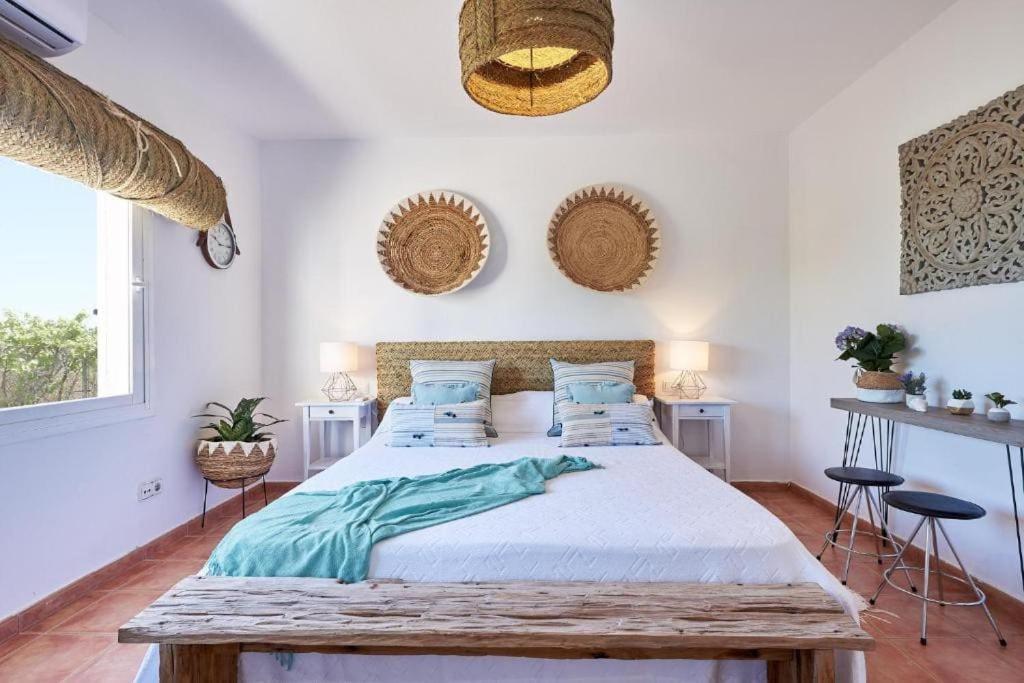 The Lovely Villa Ibiza المظهر الخارجي الصورة