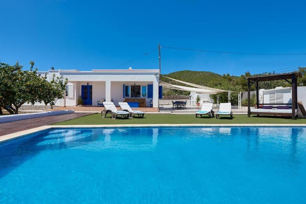 The Lovely Villa Ibiza المظهر الخارجي الصورة