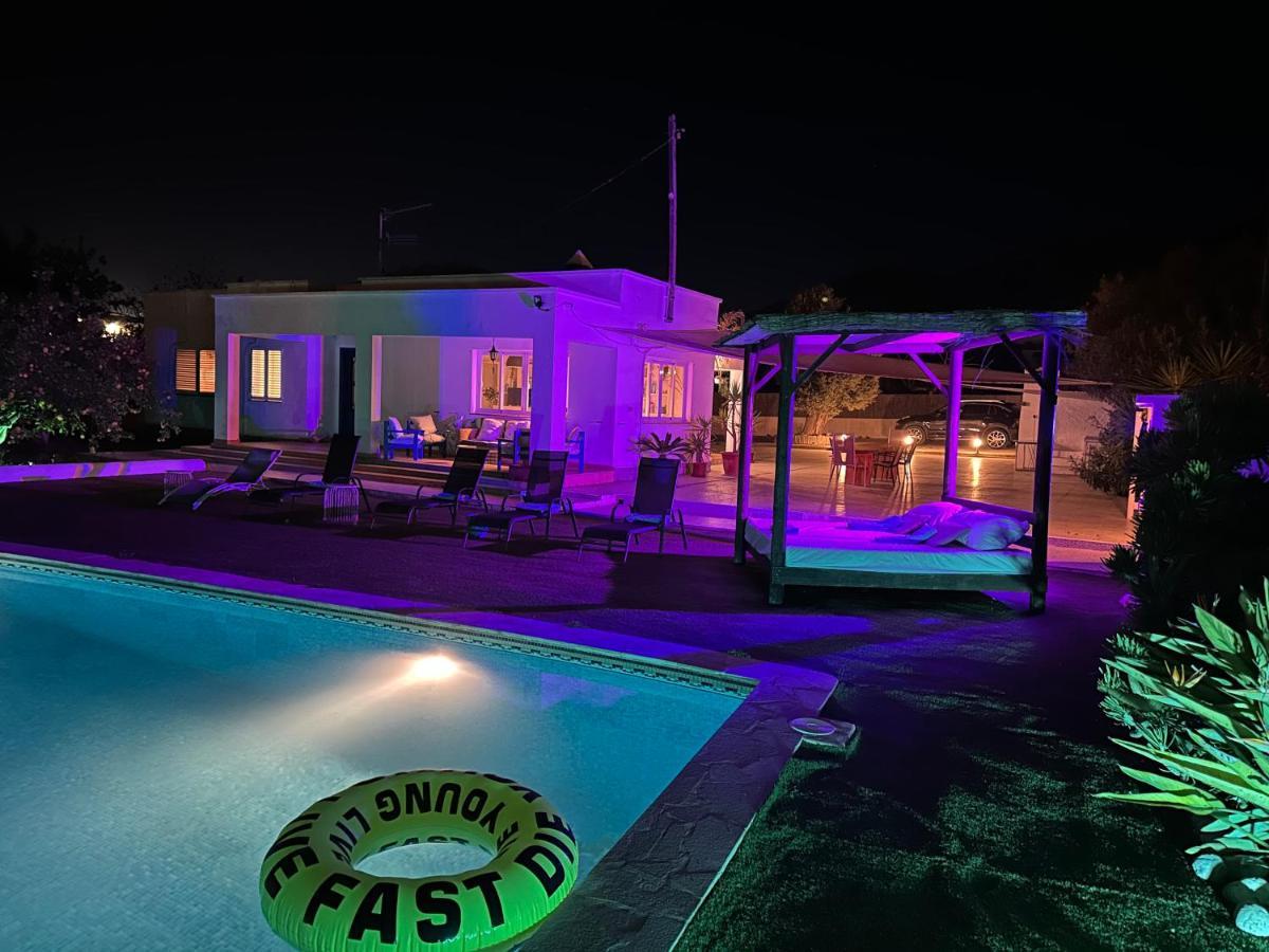 The Lovely Villa Ibiza المظهر الخارجي الصورة