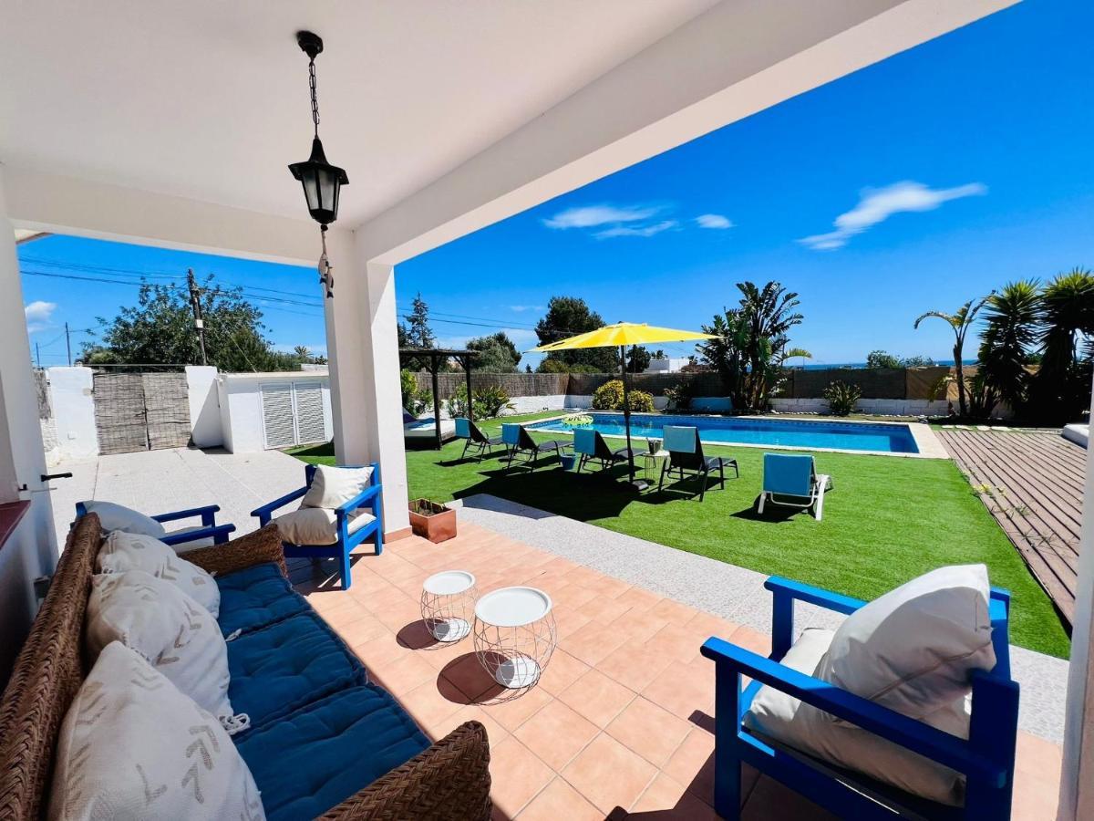 The Lovely Villa Ibiza المظهر الخارجي الصورة